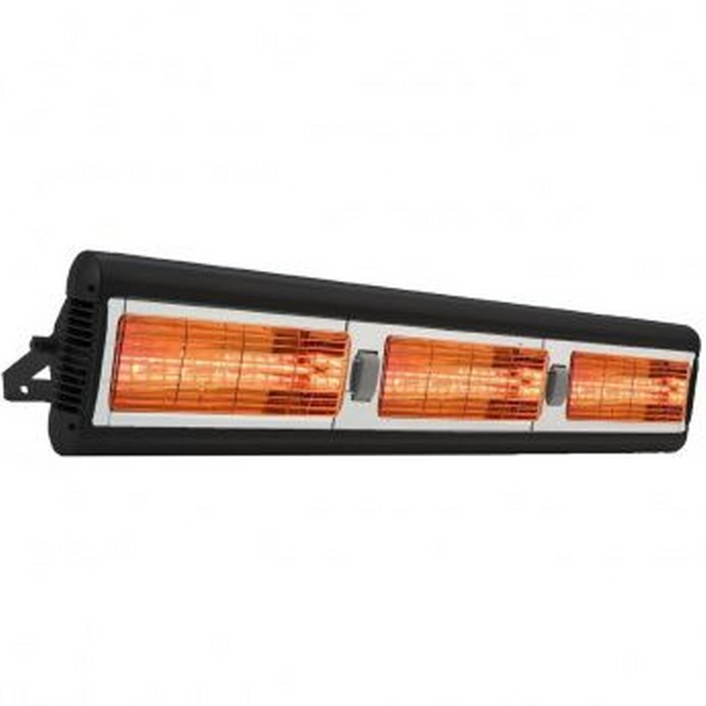 Solaira-SALPHA3-60240L1B-6000 Watt Radiant Infrared Patio Heater - Alpha Series   240 Volts