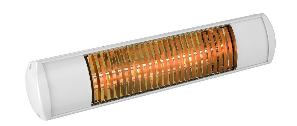 Solaira-SCOSYXL15120W-1500 Watt Radiant Infrared Heater - XL Series 120 White 120 Volts