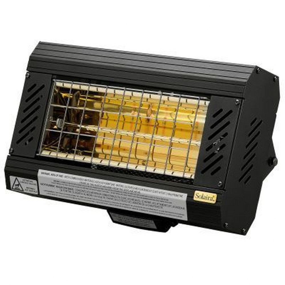 Solaira-SICR20240L1B-2000 Watt Radiant Infrared Heater - Icr Series 2,000 Watt Radiant Infrared Heater - Icr Series