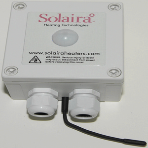Solaira-SMRTOCC40-Smart Control Series - Water Proof Occupancy Motion Control Up To 4.0Kw 16 White Finish