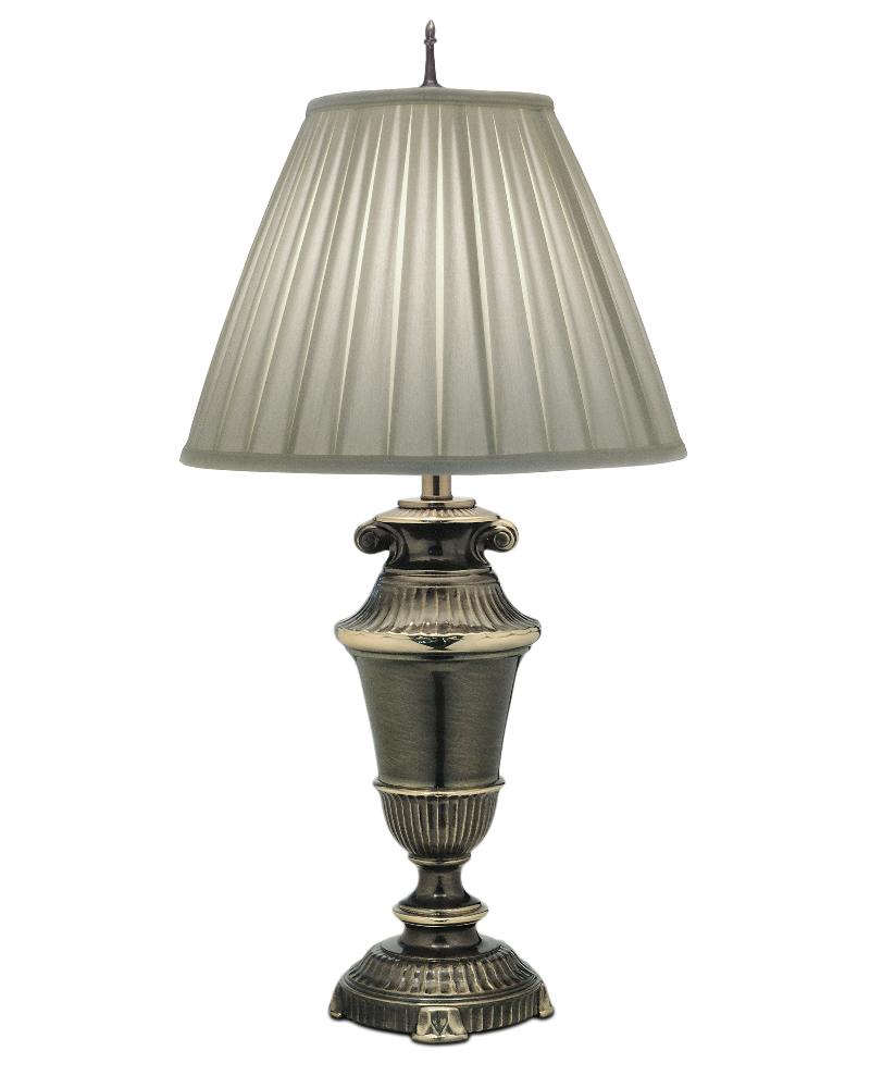 1864592 Stiffel-TL-A835-RB-One Light Table Lamp   Roman Br sku 1864592