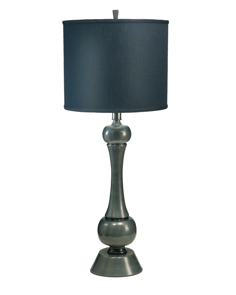 1864574 Stiffel-TL-K111-C553-GM-One Light Table Lamp   Gun sku 1864574