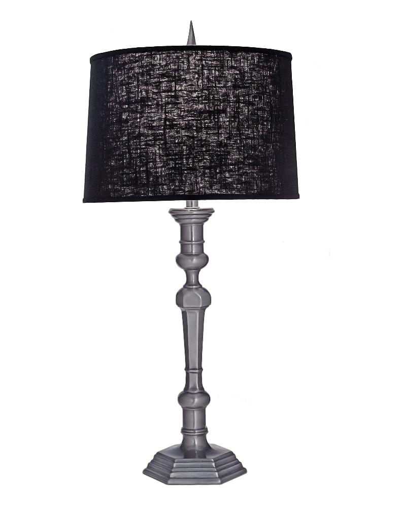 1864703 Stiffel-TL-N3040-N3042-GM-One Light Table Lamp   G sku 1864703