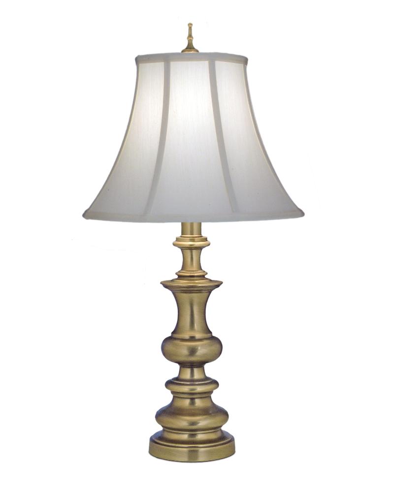 1864694 Stiffel-TL-N7608-AB-One Light Table Lamp   Antique sku 1864694