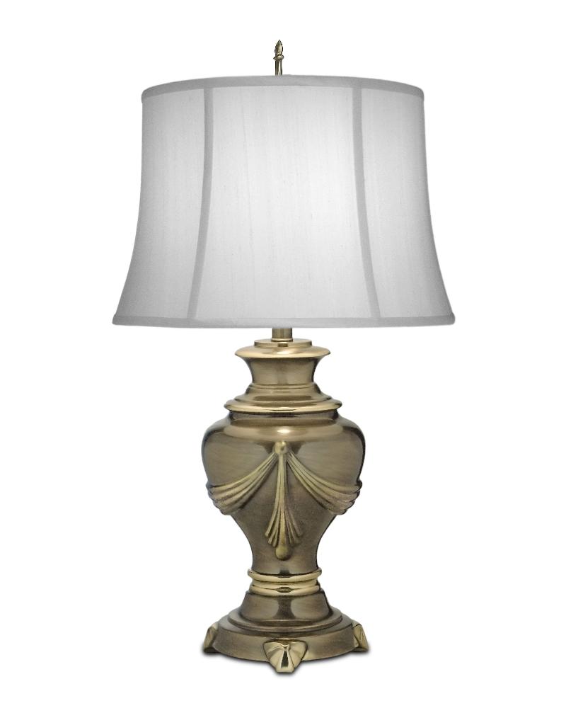 1864686 Stiffel-TL-N8244-RB-One Light Table Lamp   Roman B sku 1864686