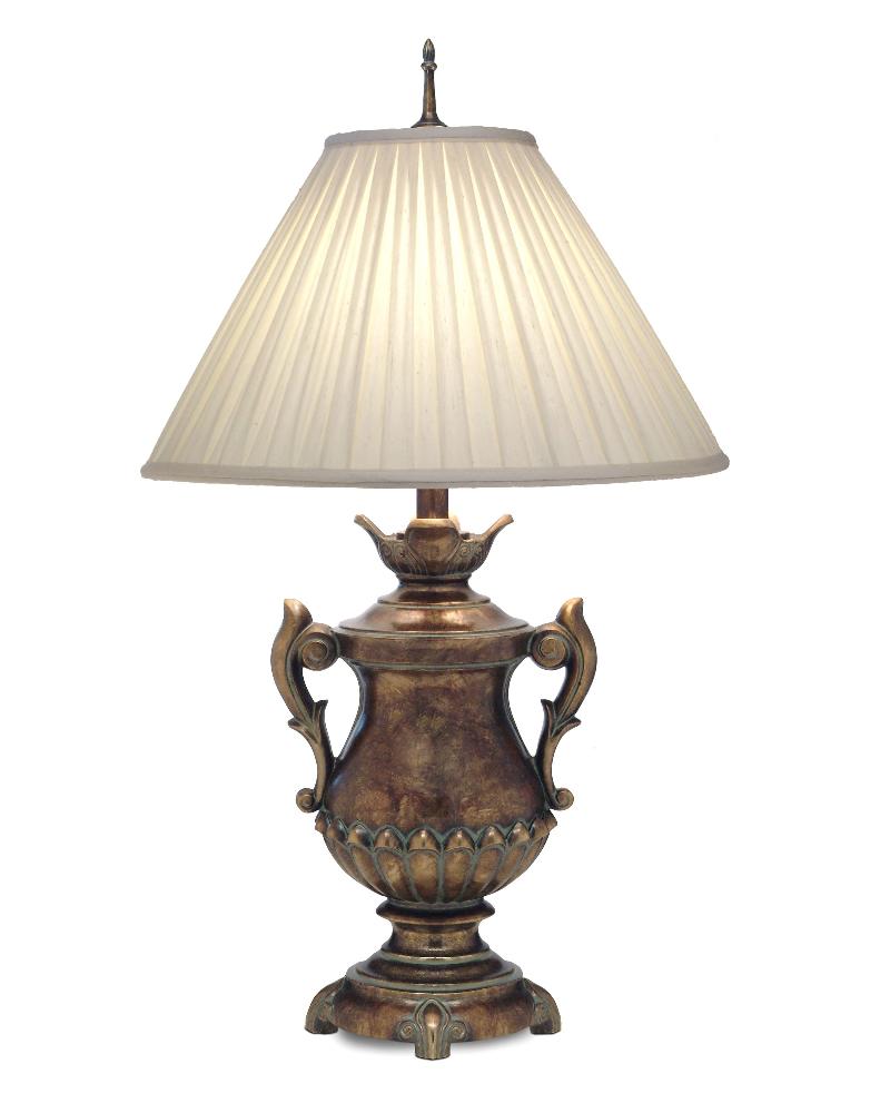 1864682 Stiffel-TL-N8414-N8415-ATS-One Light Table Lamp    sku 1864682