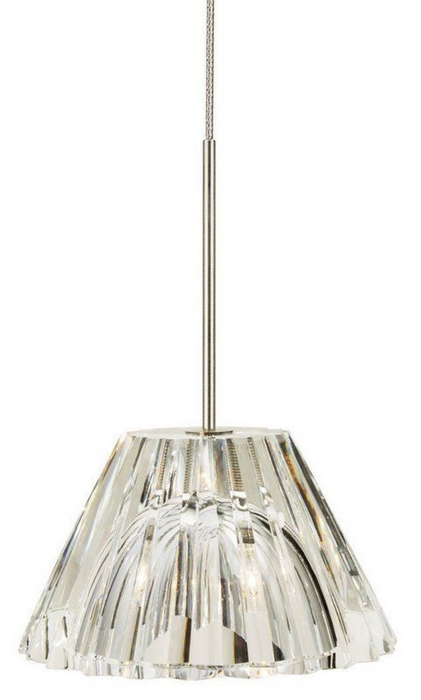 2257568 Stone Lighting-PD043CGBZL2M-Ridge - 4.75 Inch 2W L sku 2257568