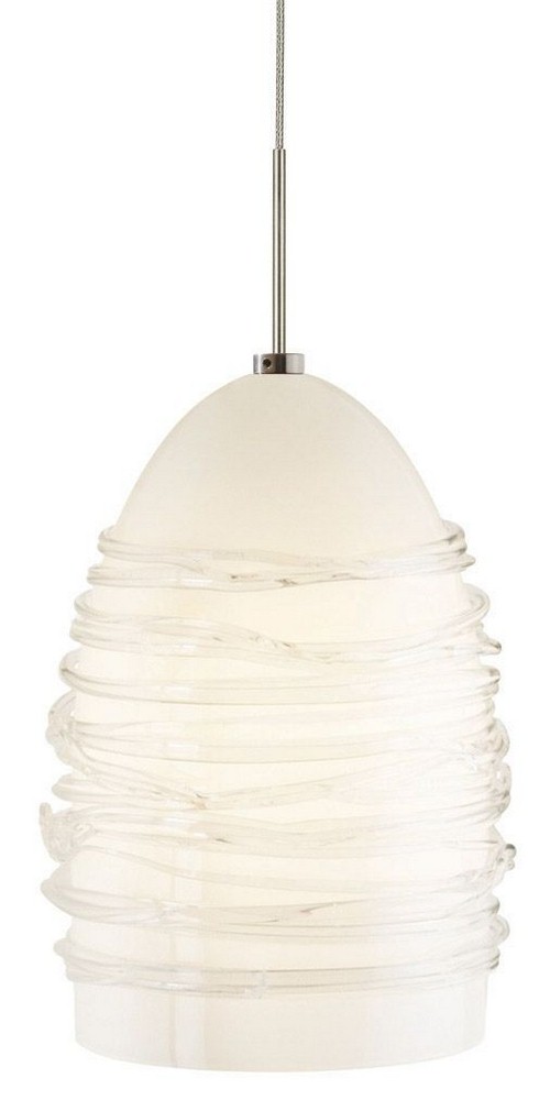 2258150 Stone Lighting-PD174OPBZX5M-Spun - One Light Monop sku 2258150