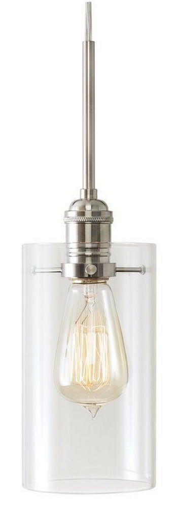 2258088 Stone Lighting-PD179CRSNRT6BM-Retro - One Light Mo sku 2258088