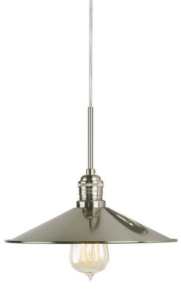 Stone Lighting-PD227SNRT6BM-Dim Sum - Two Light Monopoint Pendant   Satin Nickel Finish