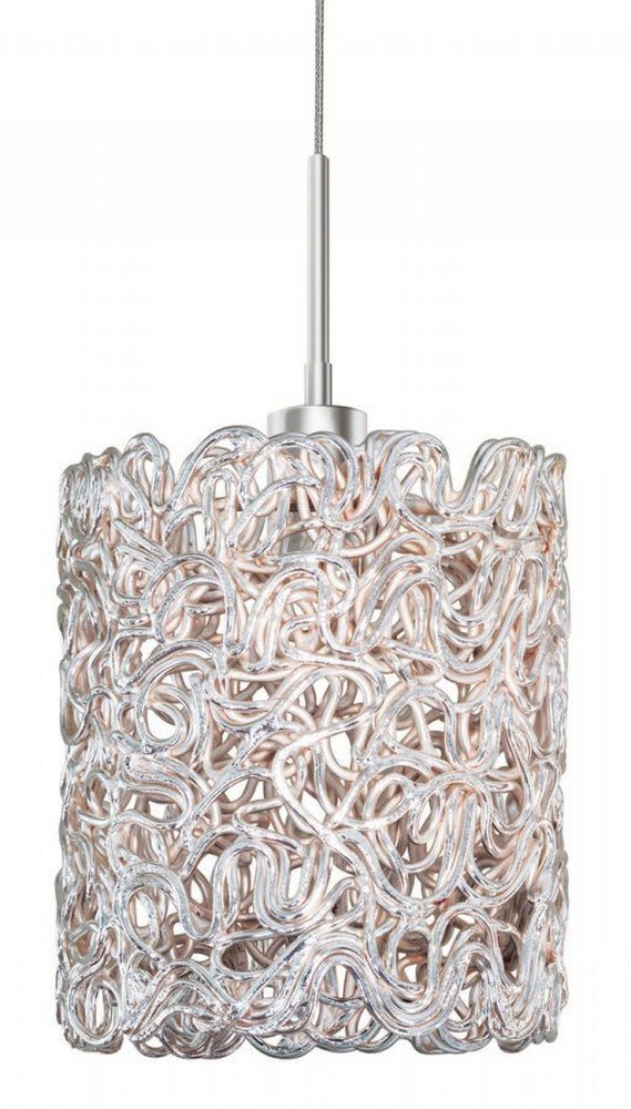 2258410 Stone Lighting-PD531SISNL2M-Spaga - 6 Inch 4W 2 LE sku 2258410