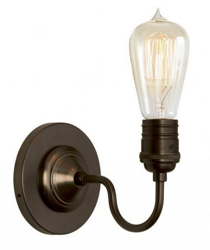 2258838 Stone Lighting-WS157BBZRT6B-Retro - One Light Wall sku 2258838