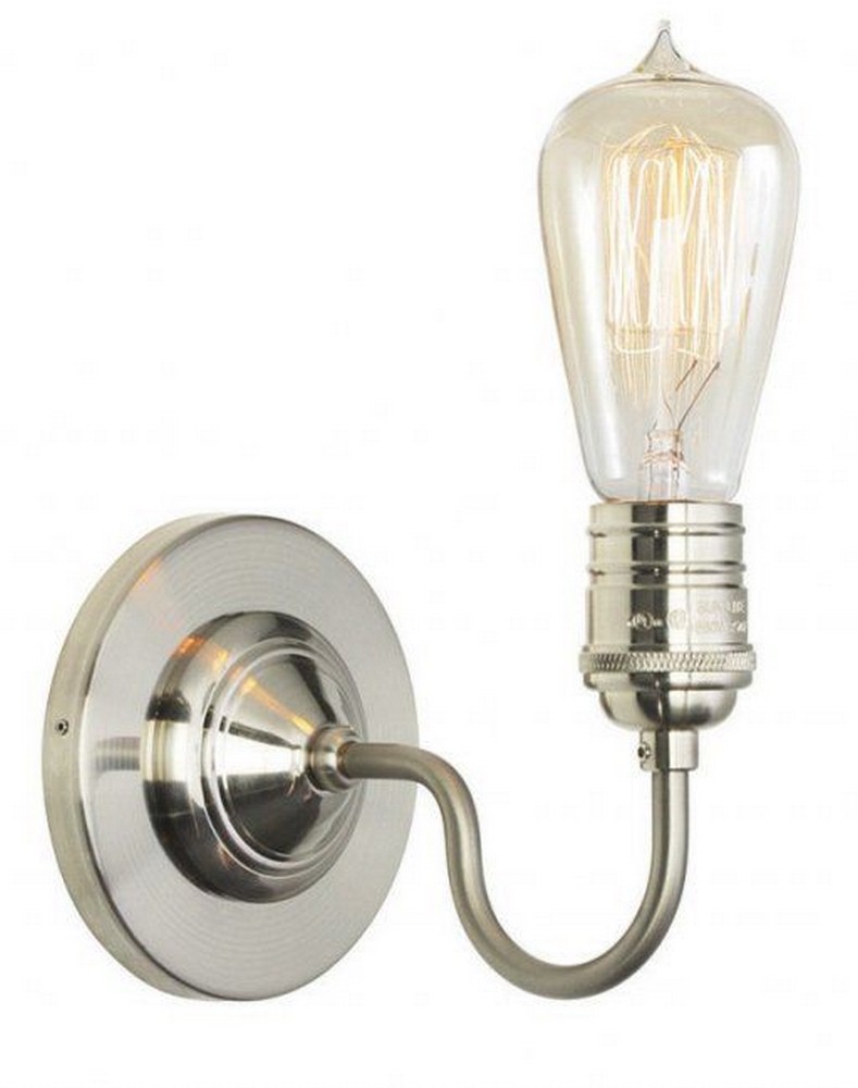 2258837 Stone Lighting-WS157BPNRT6B-Retro - One Light Wall sku 2258837