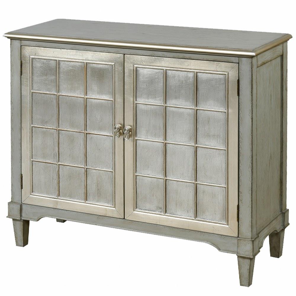 Stylecraft Home Collection Dca8101ds Asbury 44 Inch Two Door