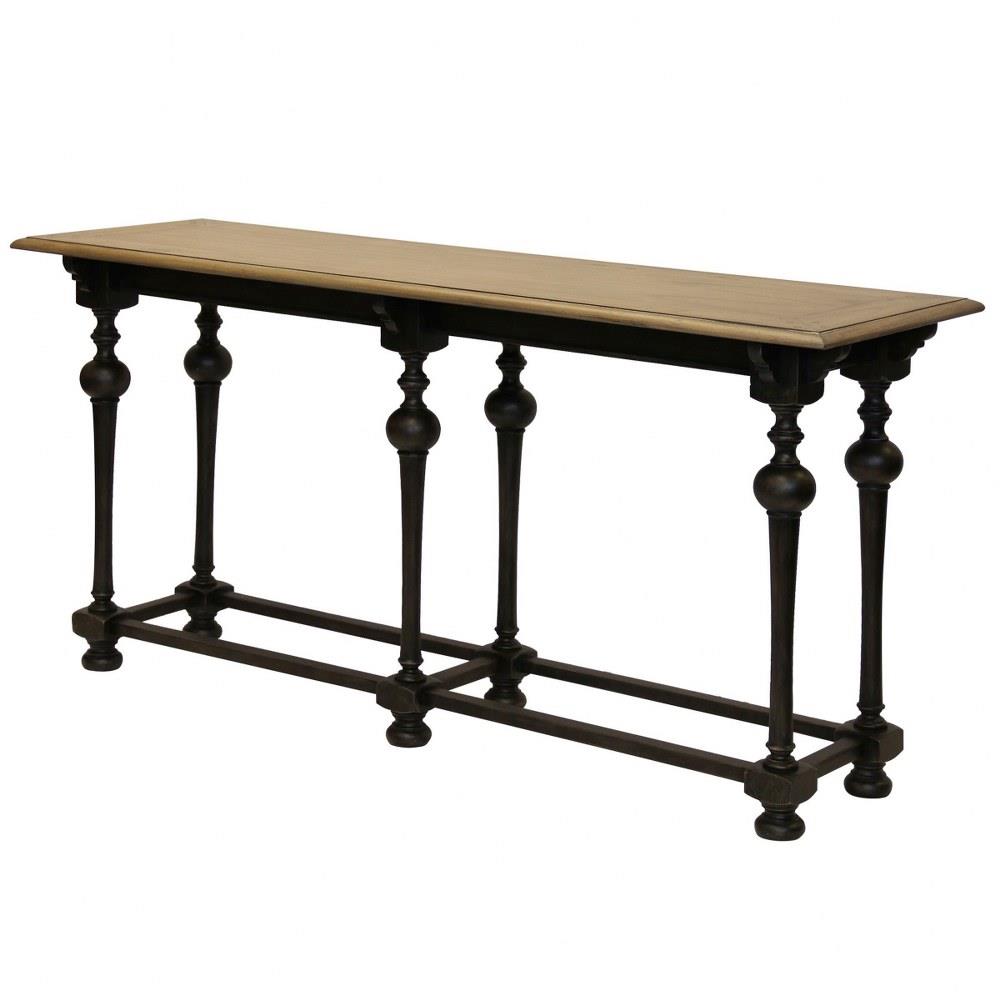 Stylecraft Home Collection Dio6205ds Colorado 72 Console Table