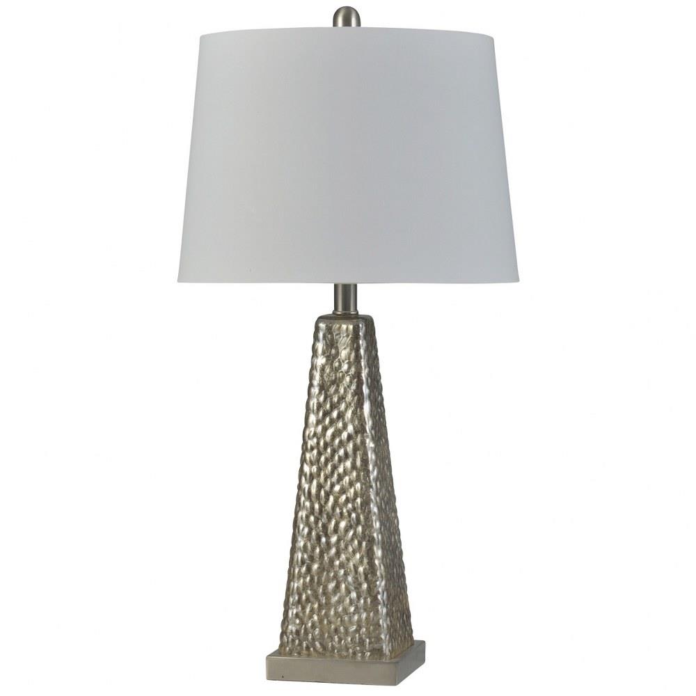 L315450ds Amara 1 Light Table Lamp, Stylecraft Home Collection Table Lamps