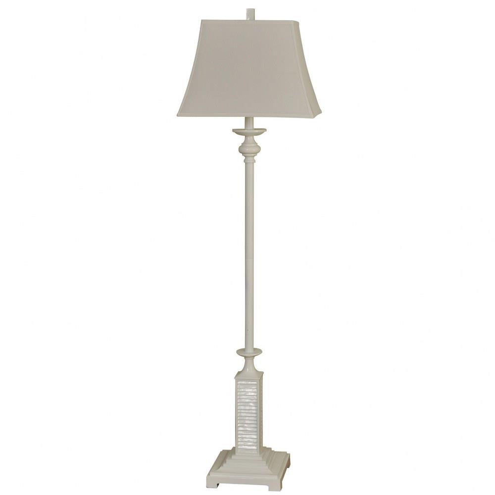 Stylecraft Home Collection L72709ds 66 Inch One Light Floor Lamp 66 Inch One Light Floor Lamp, Style Craft Floor Lamp