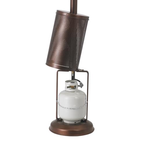 Sunglo A270 Portable Propane Patio Heater With Ds Ignition