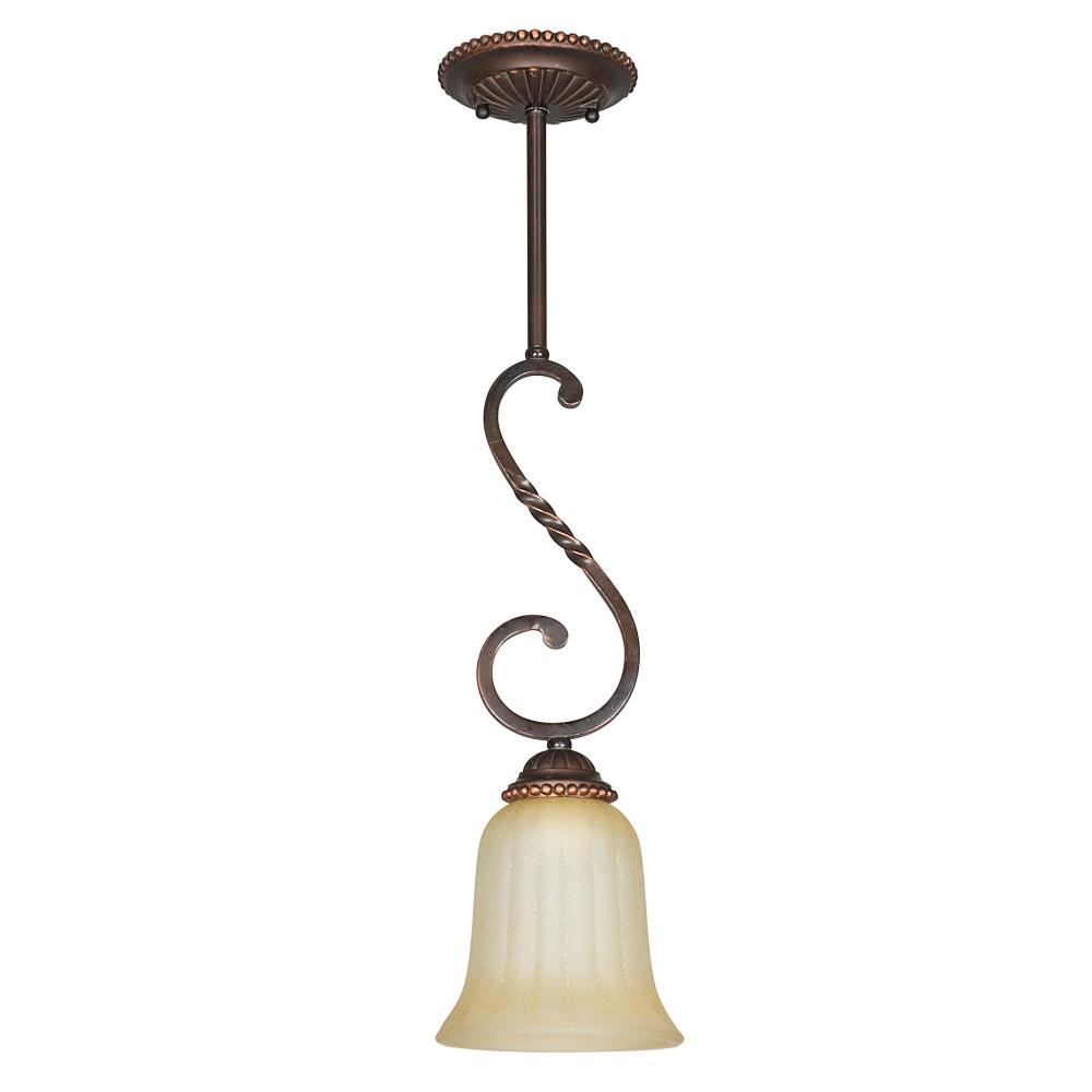 1041532 Sunset Lighting-F5284-61-Graham - One Light Mini-P sku 1041532