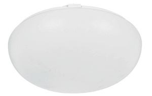 1041930 Sunset Lighting-F8080-30-One Light Flush Mount   W sku 1041930