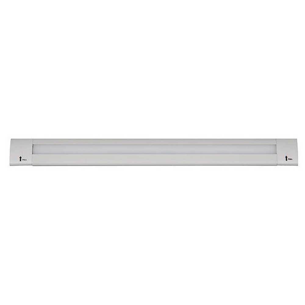 Sunset Lighting-F9932-30-Lumin - 32 Inch 12W LED Linear Under Cabinet Light   White Finish