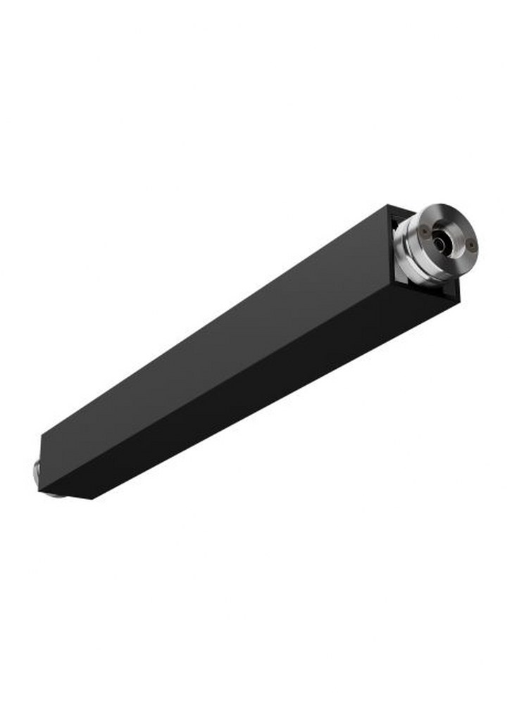 Tech Lighting-700BRXBB12B-Brox - Blank Bar In Modern Style-1 Inches Tall and 1 Inches Wide