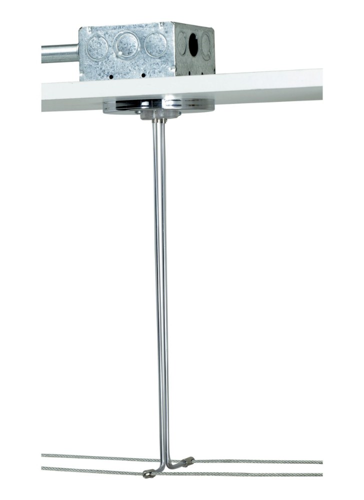 Tech Lighting-700KP4C24S-Accessory - 4 Inch Round Kable Lite Single Feed Canopy   Accessory - 4 Inch Round Kable Lite Single Feed Canopy