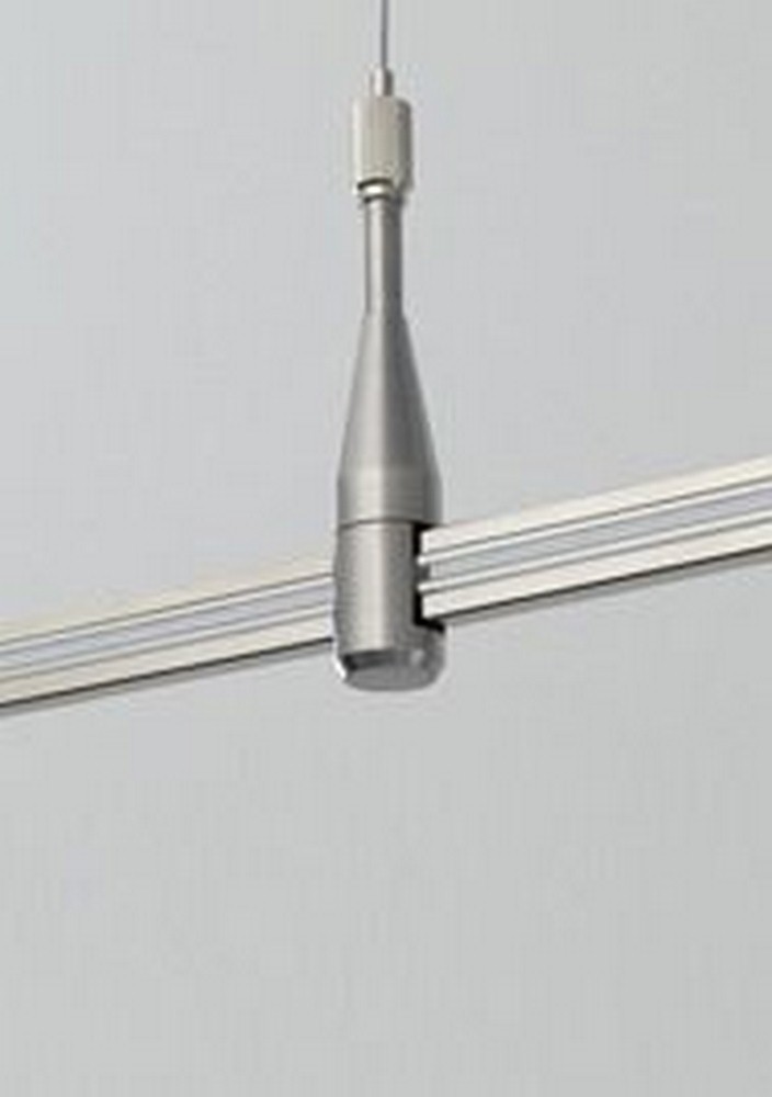 Tech Lighting-700MOSADJS-Accessory - 144 Inch Monorail Adjustable Standoff Satin Nickel  Accessory - 144 Inch Monorail Adjustable Standoff