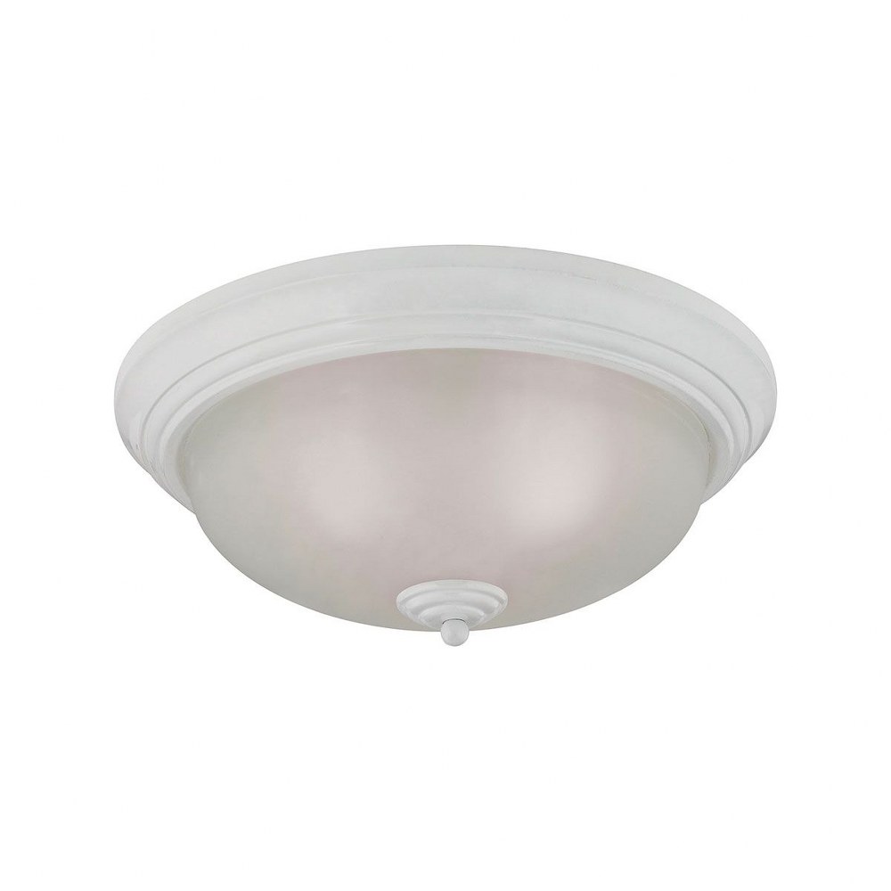 4546640 Thomas Lighting-7013FM/10-Huntington - 3 Light Flu sku 4546640