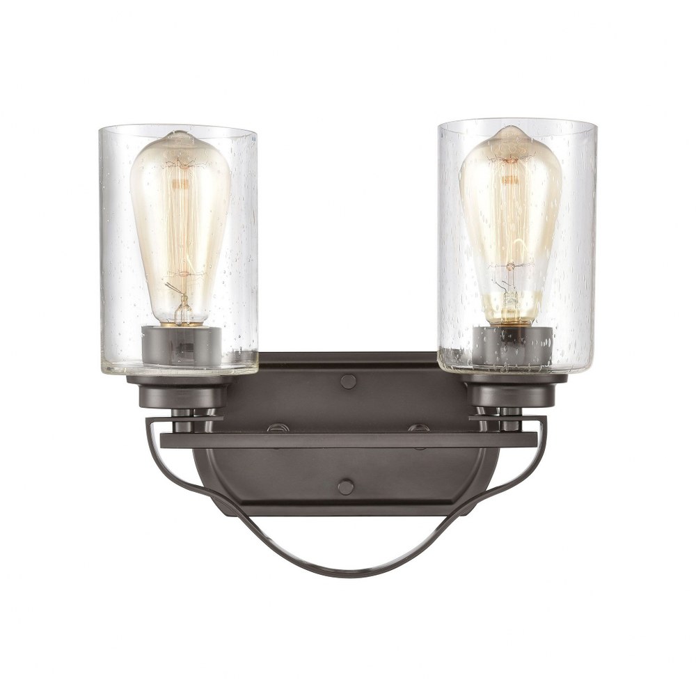 4546370 Thomas Lighting-CN300211-2 Light Bath Vanity Oil R sku 4546370