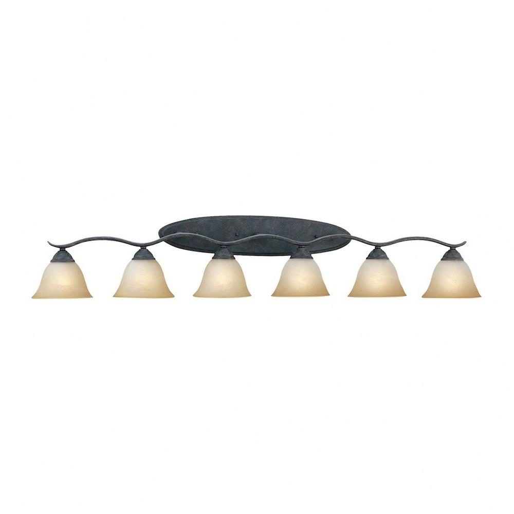 Thomas Lighting Sl7486 Prestige Six Light Wall Sconce