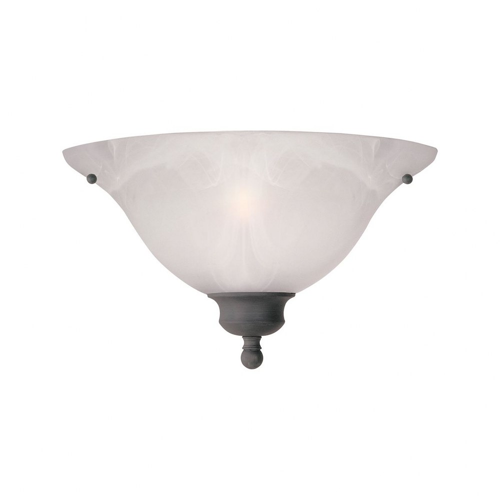 4546595 Thomas Lighting-SL853163-Essentials - 1 Light Wall sku 4546595