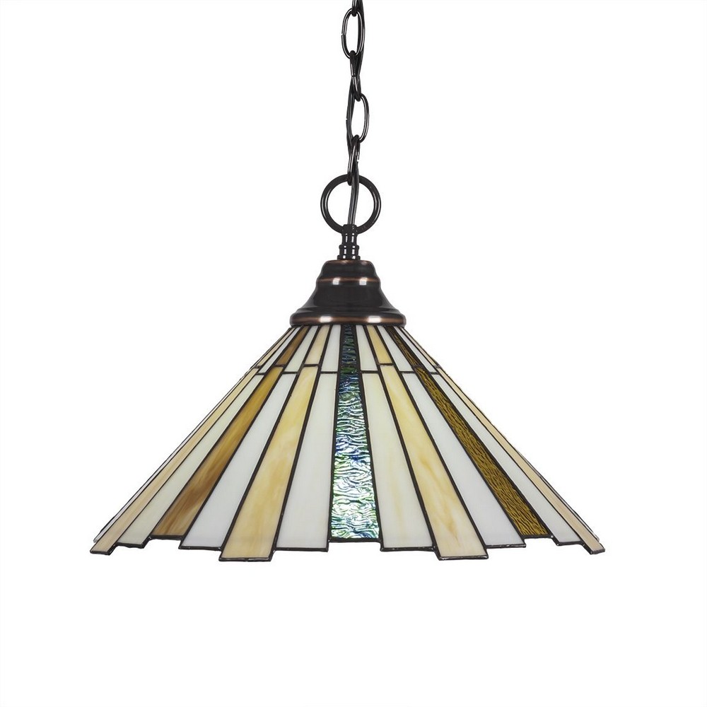 2270516 Toltec Lighting-10-BC-933-Any - 1 Light Chain Hung sku 2270516