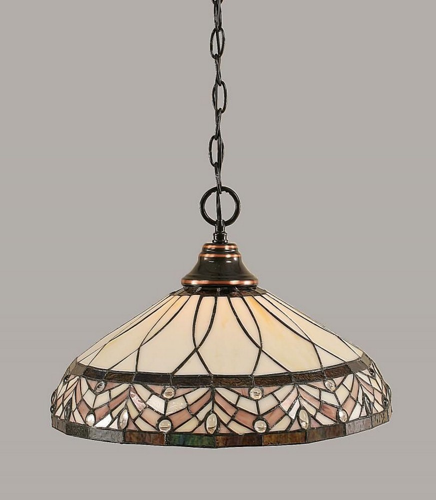 1755756 Toltec Lighting-10-BC-948-Any - 1 Light Chain Hung sku 1755756