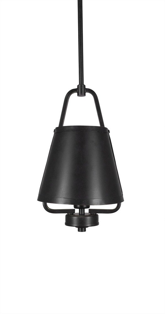 2765859 Toltec Lighting-1125-DG-Sonora - 1 Light Mini Pend sku 2765859