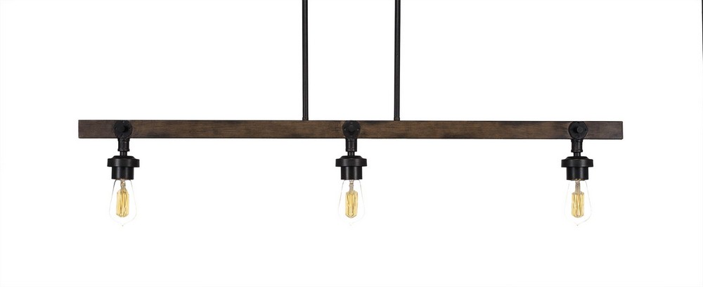 2270501 Toltec Lighting-1143-AT18-Portland - 3 Light Billi sku 2270501