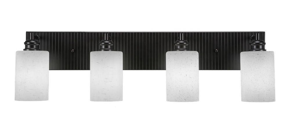 2894556 Toltec Lighting-1164-ES-310-Edge - 4 Light Bath Ba sku 2894556