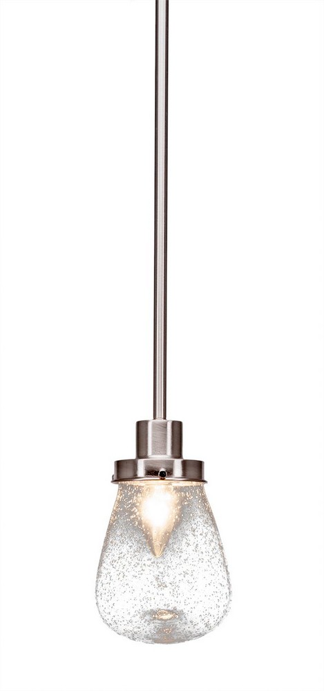 2766012 Toltec Lighting-1230-BN-471-Meridian - 1 Light Min sku 2766012