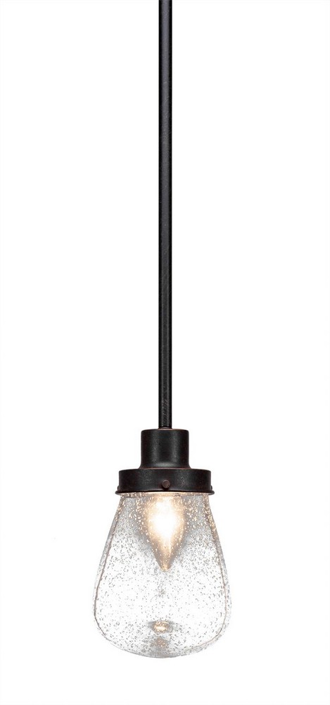 2766009 Toltec Lighting-1230-DG-471-Meridian - 1 Light Min sku 2766009