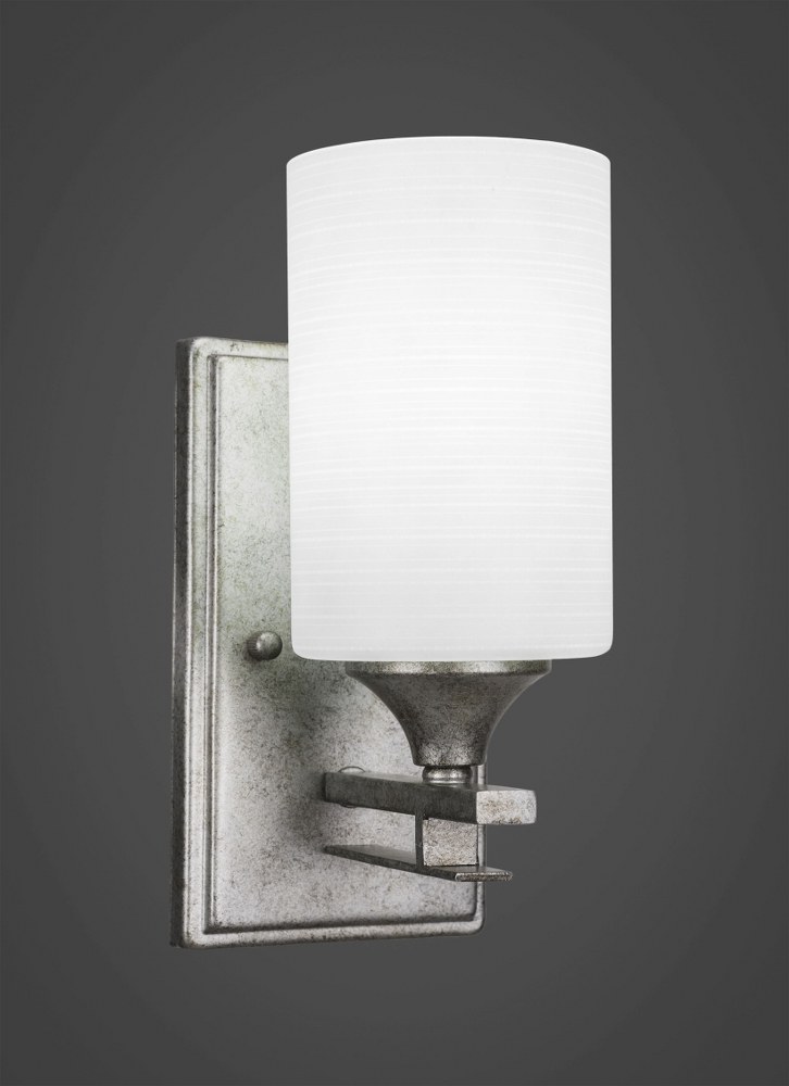 3329814 Toltec Lighting-131-AS-4061-Uptowne - 1 Light Wall sku 3329814