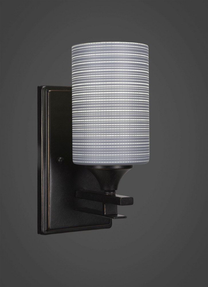 3329832 Toltec Lighting-131-DG-4062-Uptowne - 1 Light Wall sku 3329832