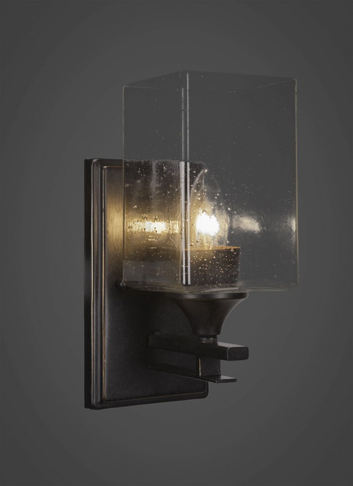 3329821 Toltec Lighting-131-DG-530-Uptowne - 1 Light Wall  sku 3329821