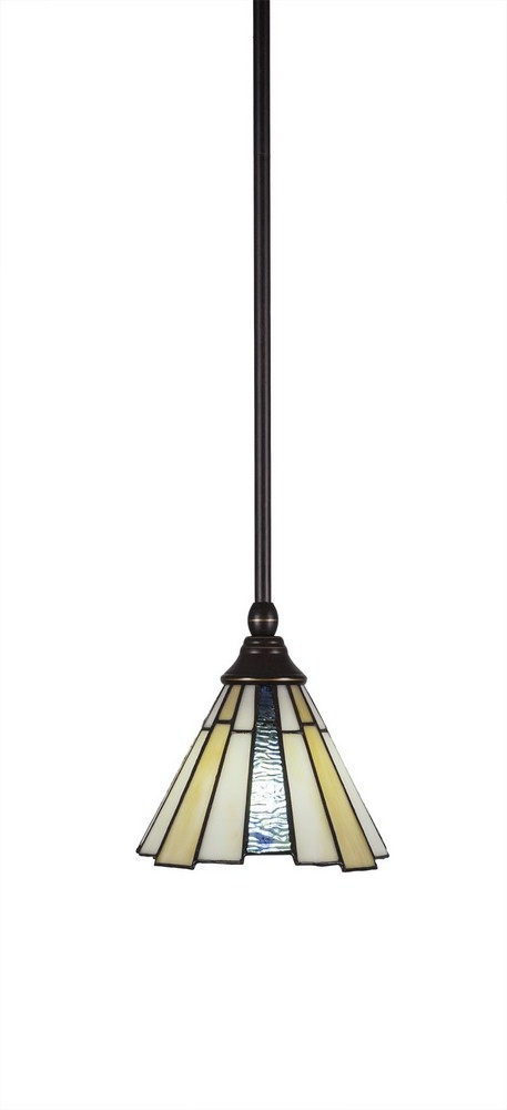 2270469 Toltec Lighting-23-DG-9335-Any - 1 Light Stem Mini sku 2270469