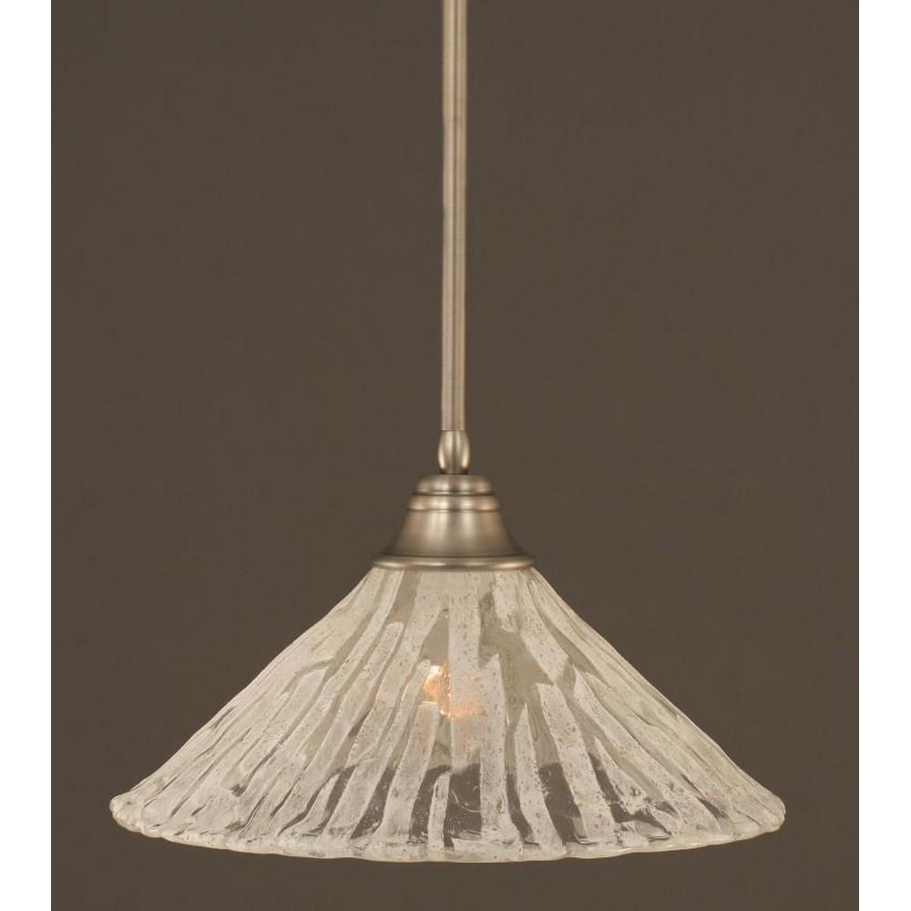 One Light Stem Pendant