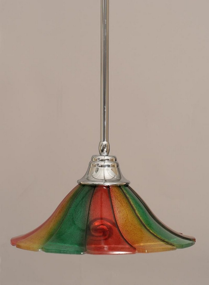 1093108 Toltec Lighting-26-CH-764-Any - 1 Light Stem Penda sku 1093108