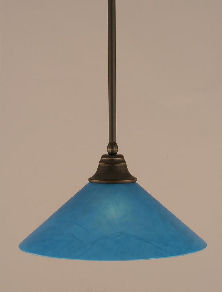 1093096 Toltec Lighting-26-DG-415-Any - 1 Light Stem Penda sku 1093096