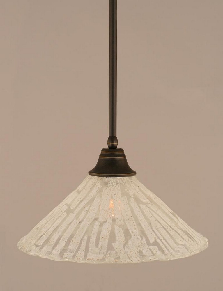 1093070 Toltec Lighting-26-DG-719-Any - 1 Light Stem Penda sku 1093070