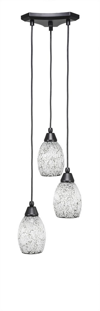 2030919 Toltec Lighting-28-MB-4165-Europa-Three Light Mini sku 2030919