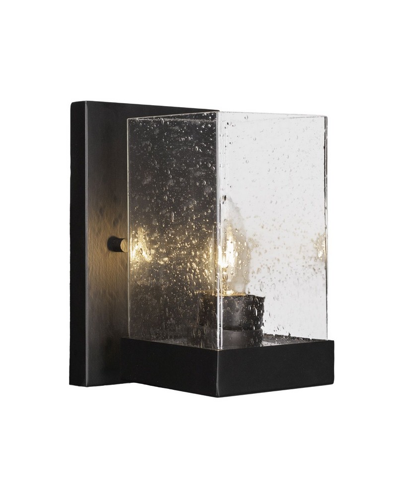 Toltec Lighting-3121-ES-530-Nouvelle - 1 Light Wall Sconce-8 Inches Tall and 5 Inches Wide   Nouvelle - 1 Light Wall Sconce-8 Inches Tall and 5 Inches Wide