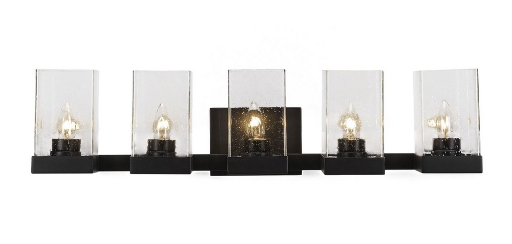 2895009 Toltec Lighting-3125-ES-530-Nouvelle - 5 Light Bat sku 2895009